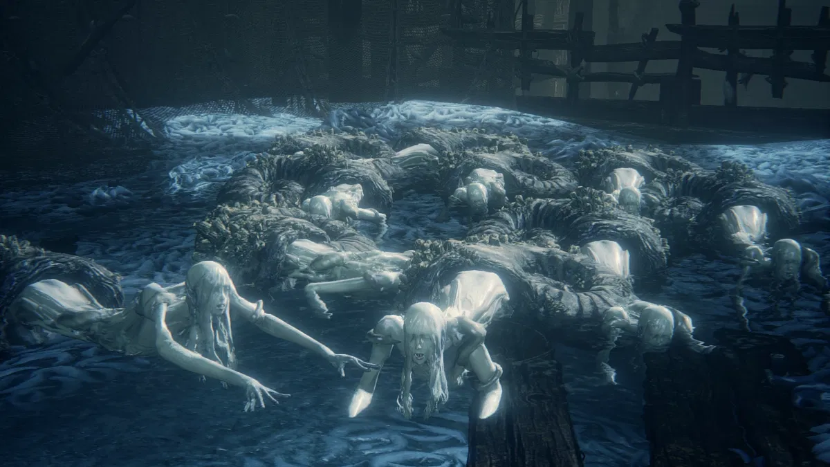 Avatar of Left in the Breeding Ground of the Snail Women