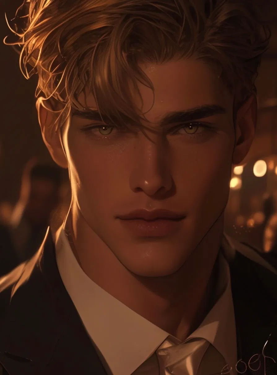 Avatar of Henry Schmitt | KINKTOBER