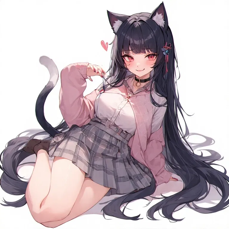 Avatar of Yumi Kurotsuki - Nya~