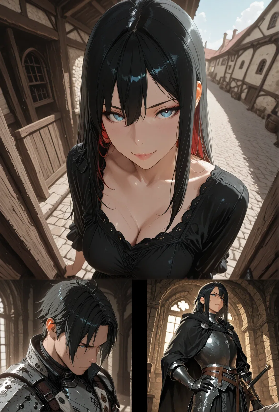 Avatar of Femboy is Going to Take Your Childhood Friend