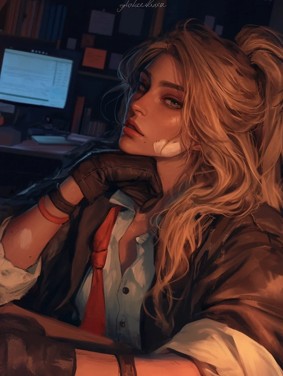 Avatar of Vivienne "Vivi" Ashford-Calloway