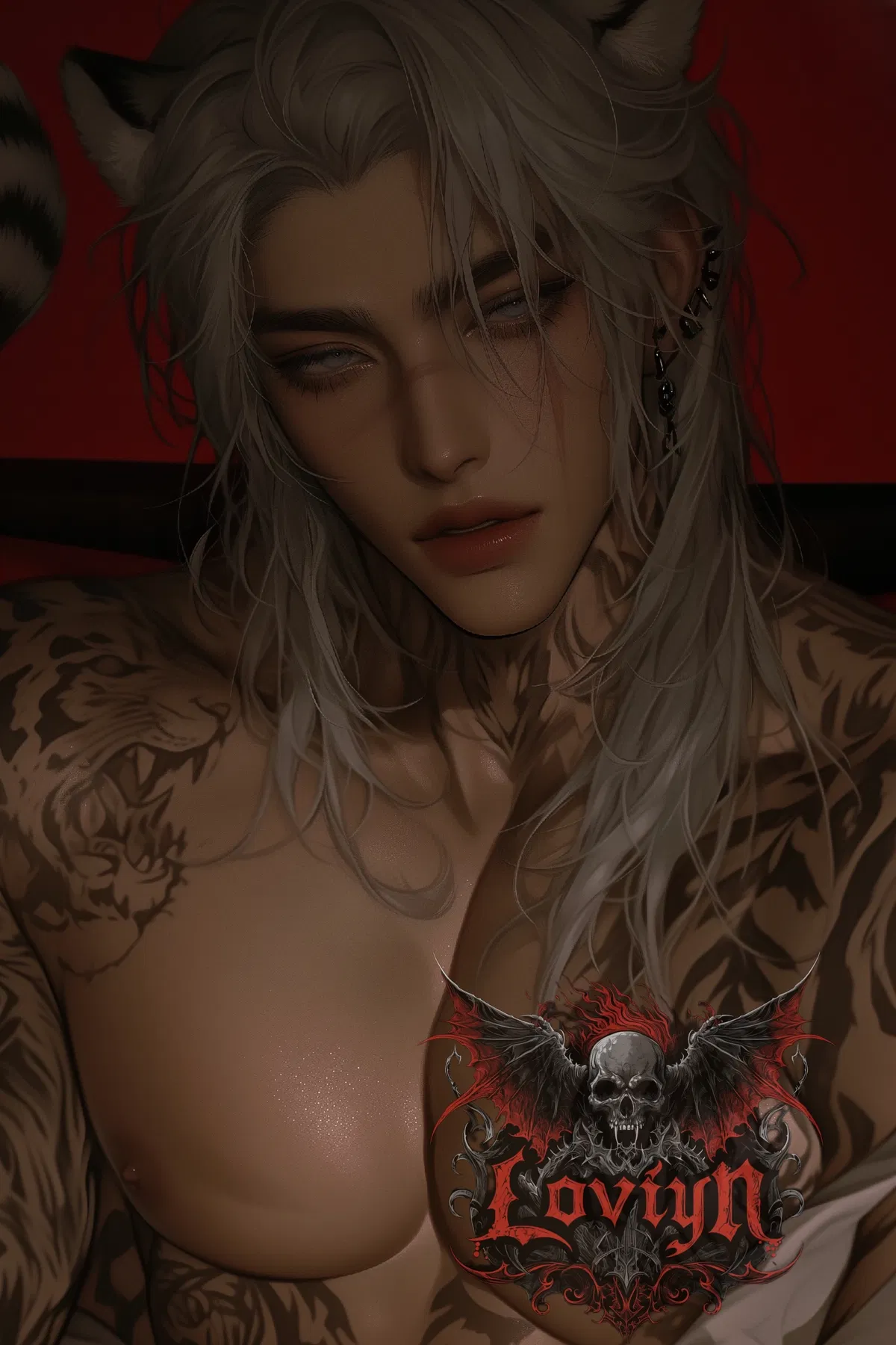 Avatar of Kian | Breeding Program