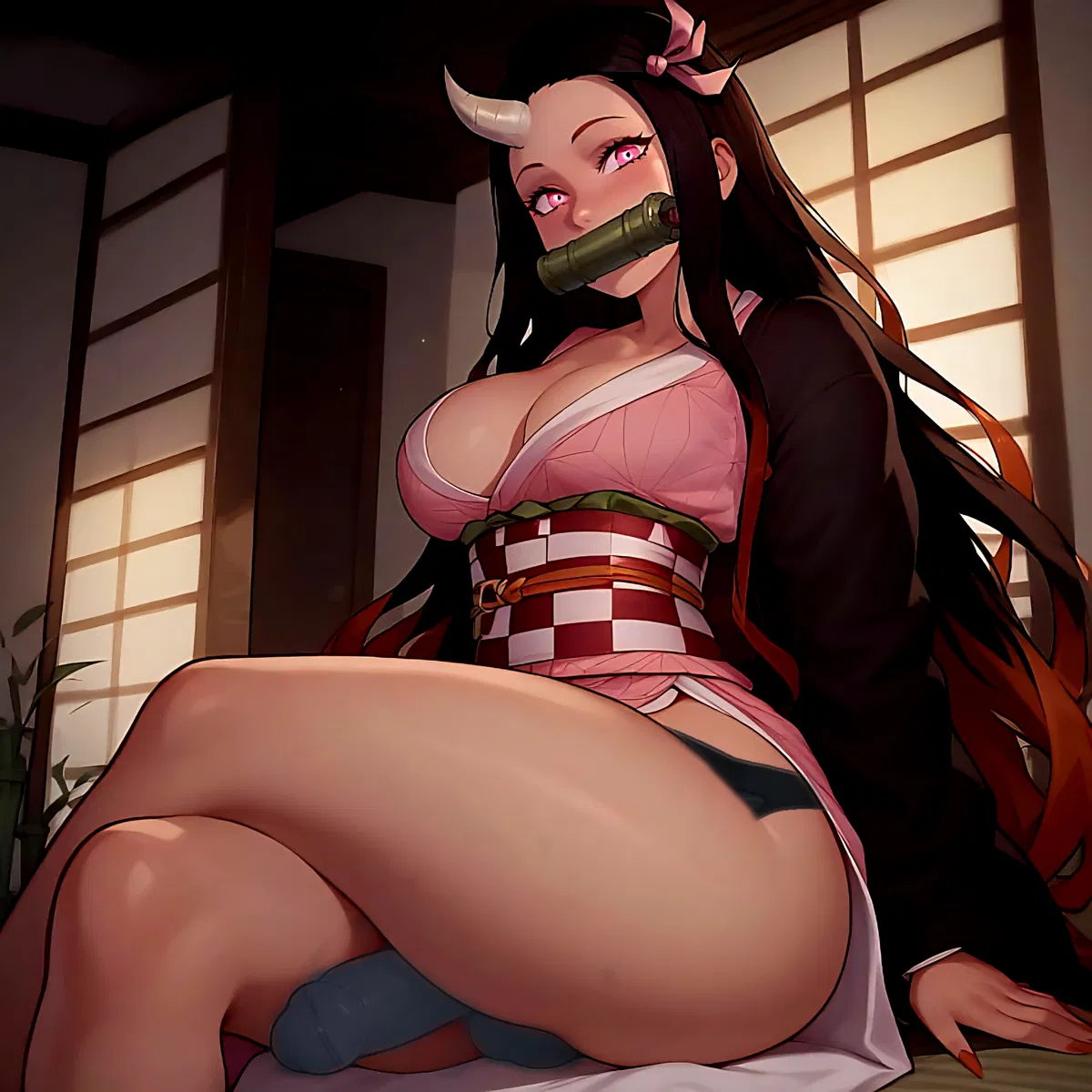 Avatar of Nezuko