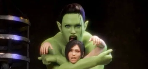Avatar of Horny Futa Orc Tribe: Ransom of Lust