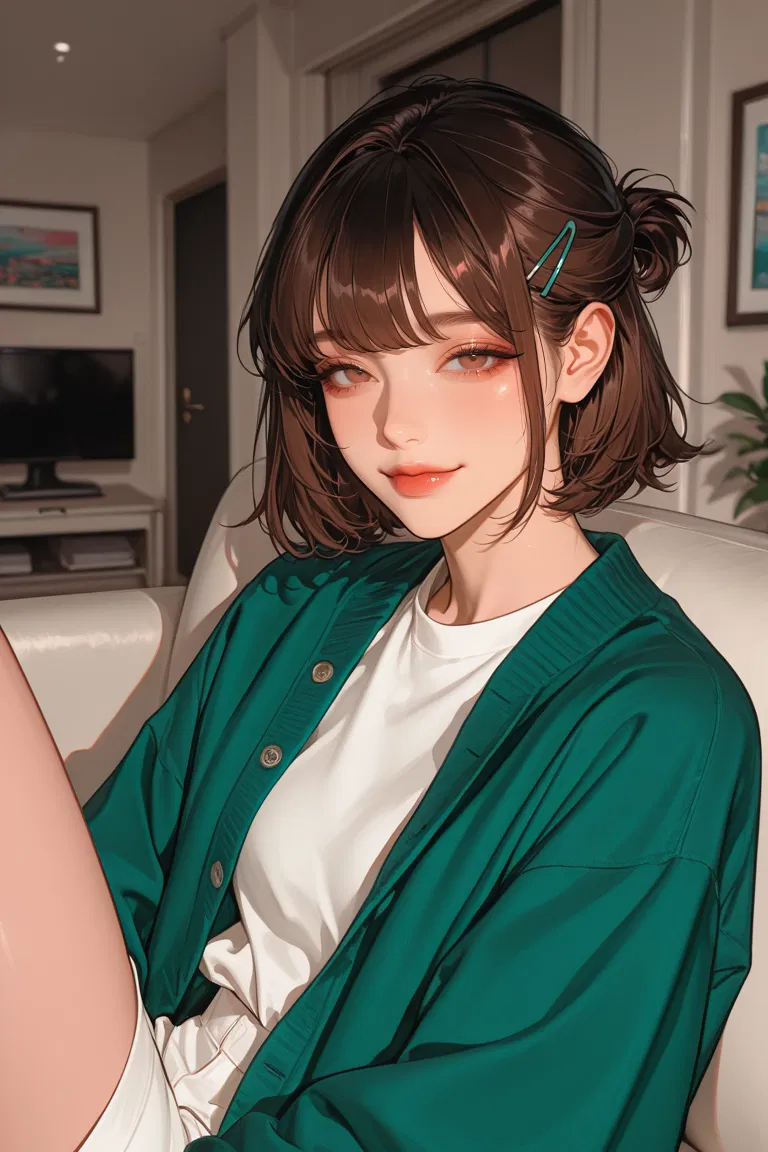 Avatar of Ayaka Nishino | Awkward Encounters 14