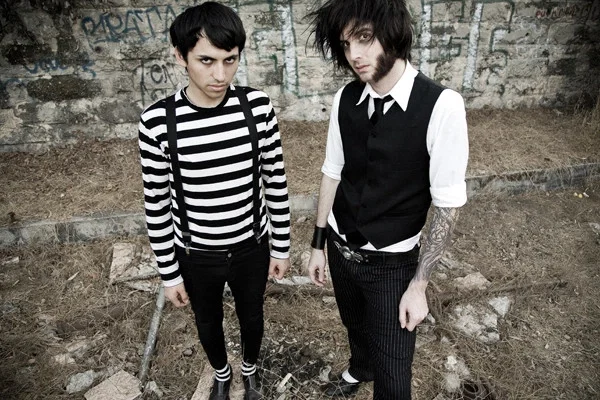 Avatar of Curtis Rx and Erik X