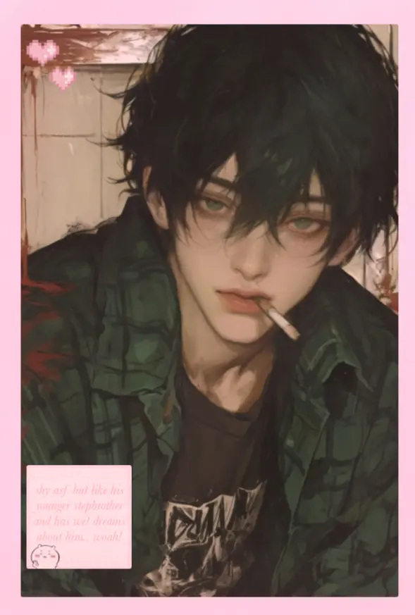 Avatar of OLDER STEPBROTHER — Jun (준)