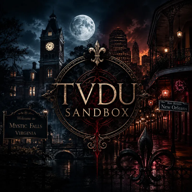 Avatar of The Originals / TVDU Sandbox RP