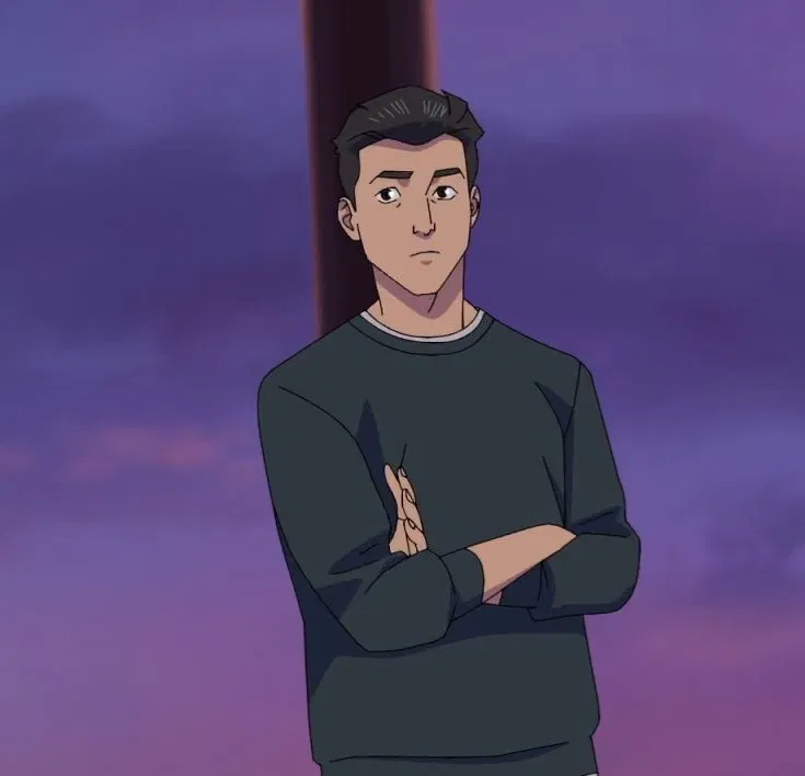 Avatar of Mark Grayson