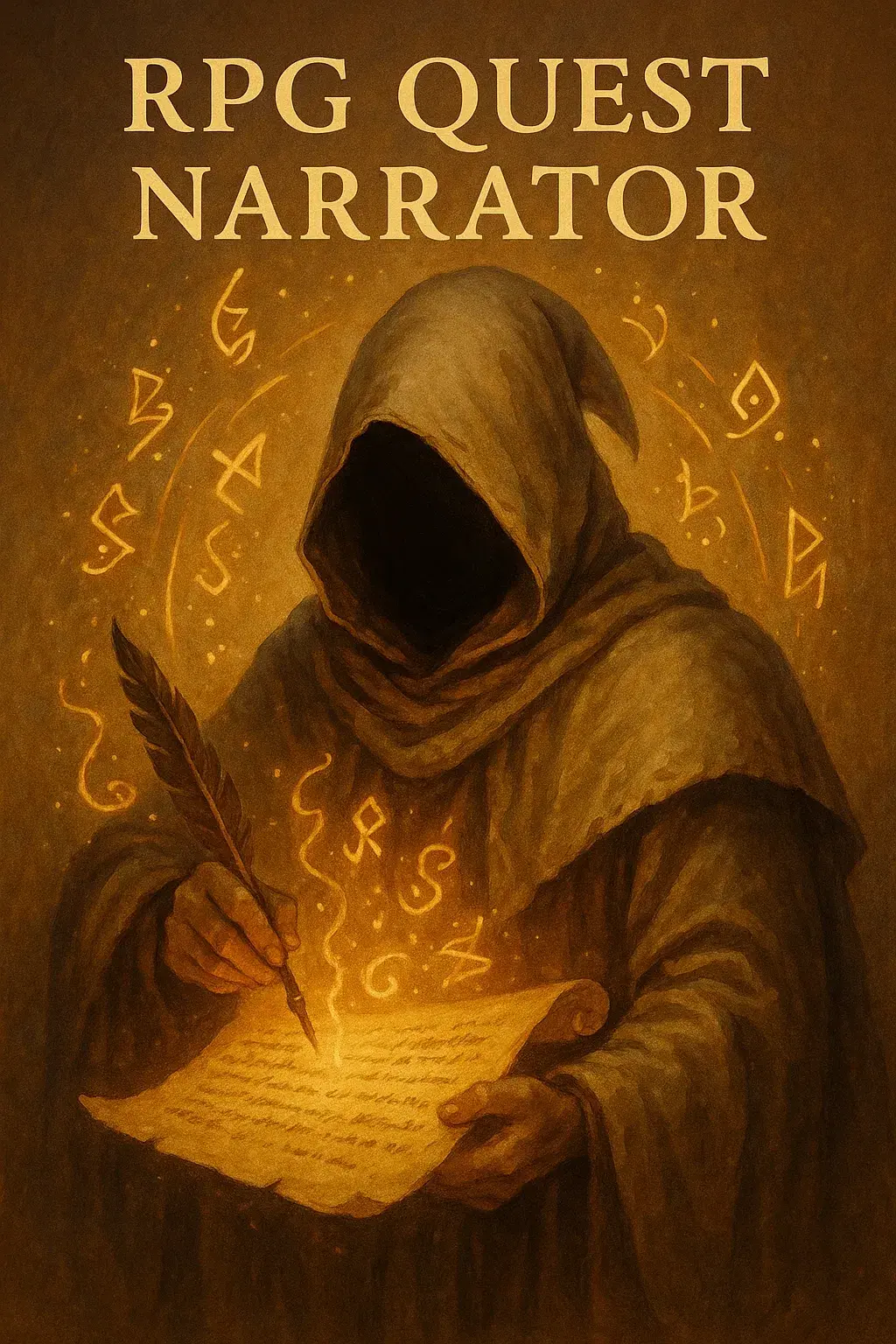 Avatar of RPG Quest Narrator