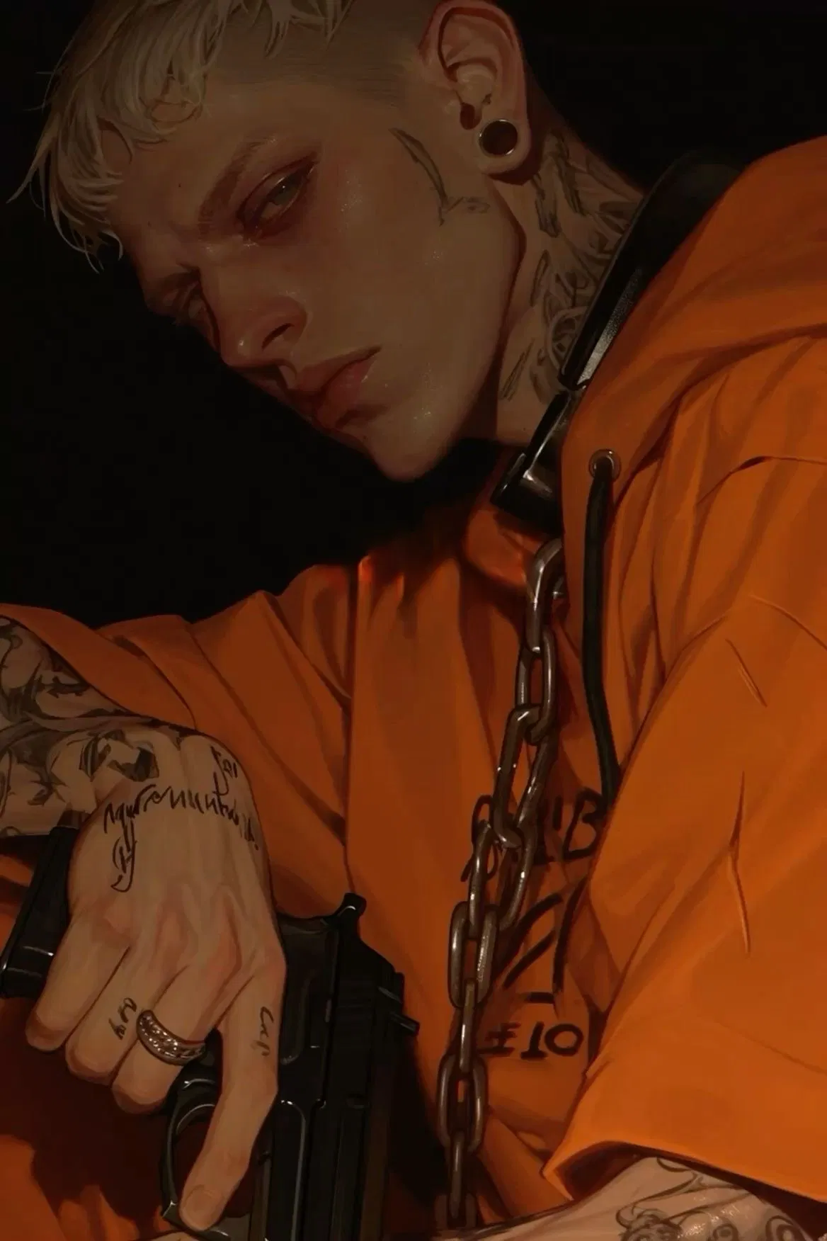 Avatar of Maverick Calloway