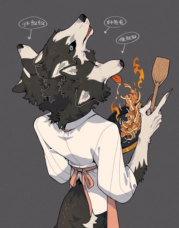 Avatar of "A guest?"