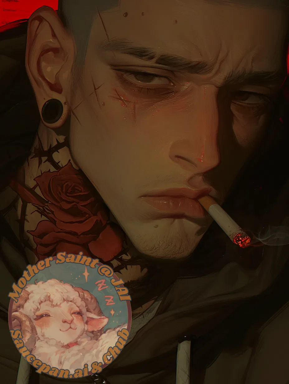 Avatar of Blake Wong | OLD Version