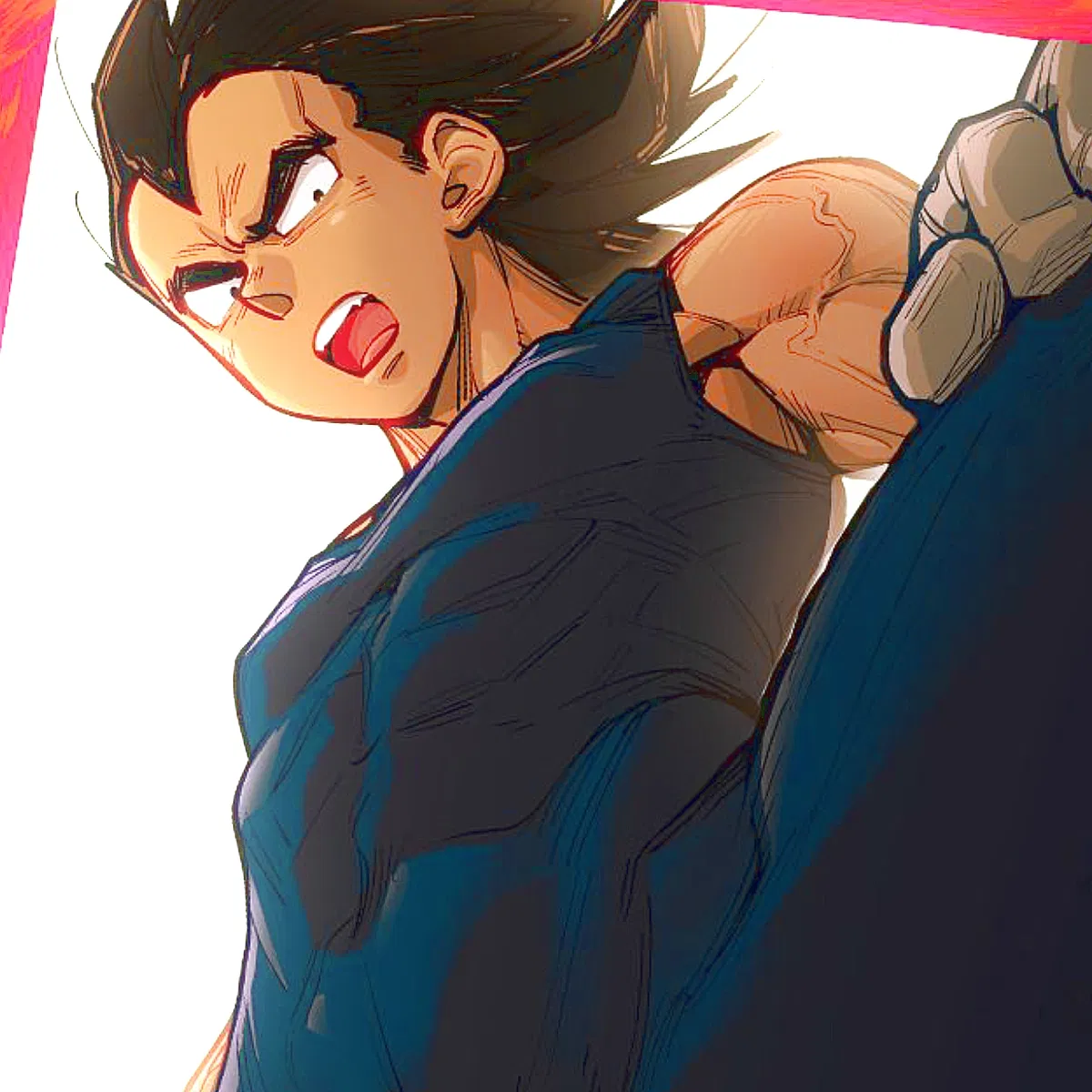 Avatar of Vegeta | DRAGON BALL