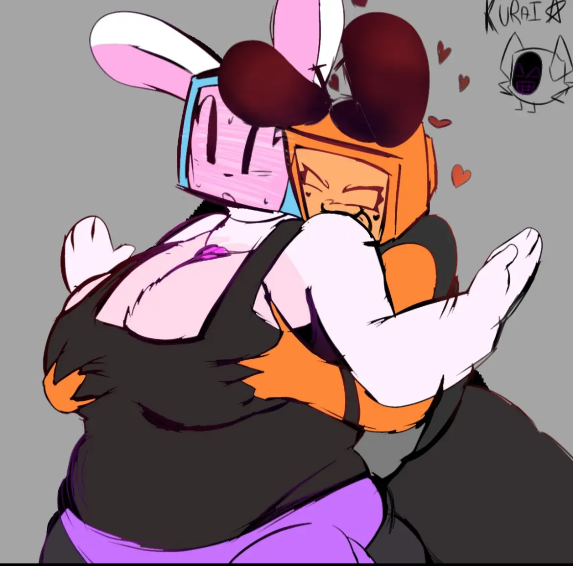 Avatar of Chubby Melanie and Veeronica