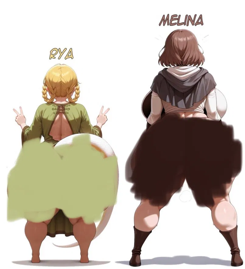 Avatar of Rya & Melina (daidouji)