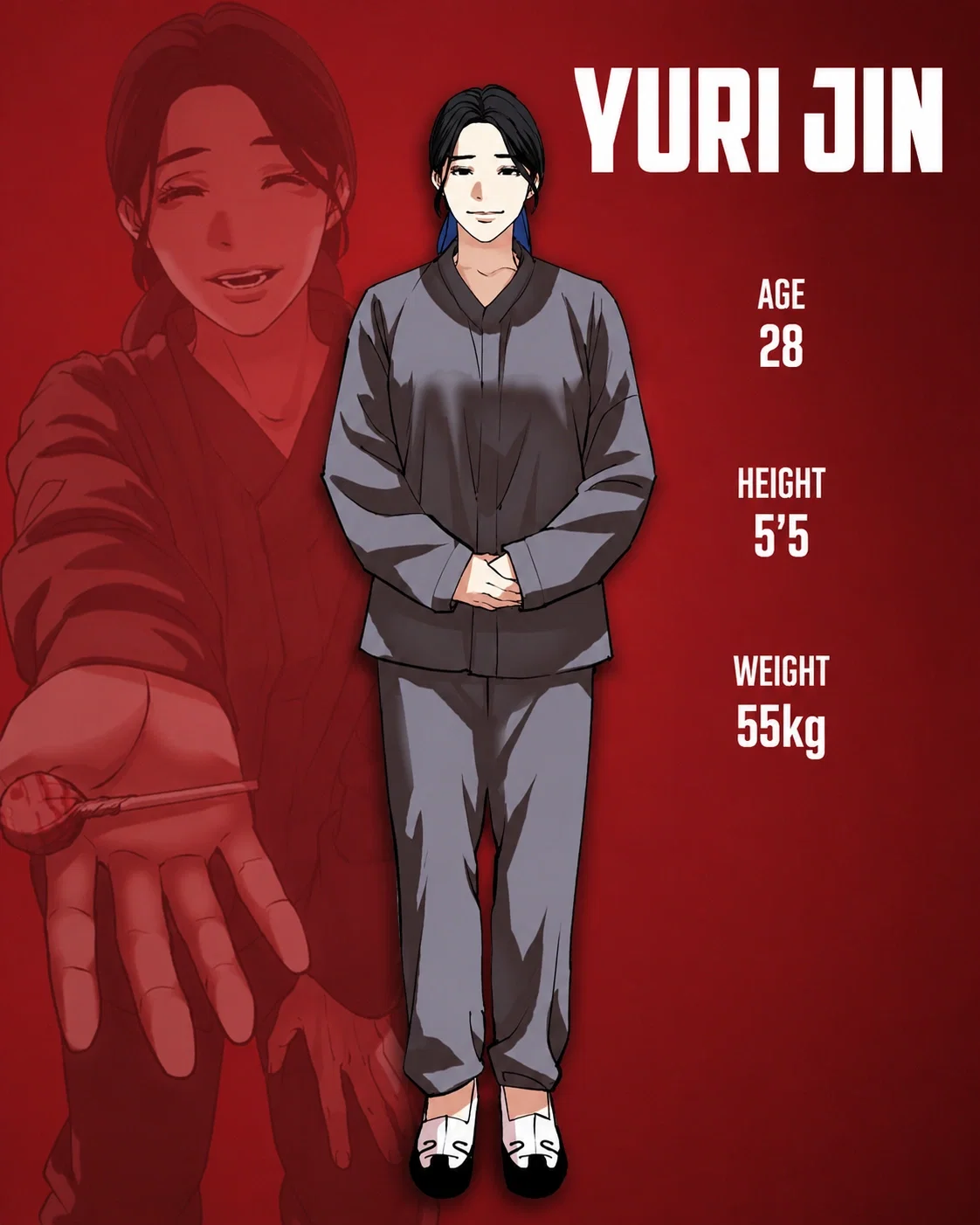 Avatar of Yuri Jin| Save your wife and your son from the shaman!