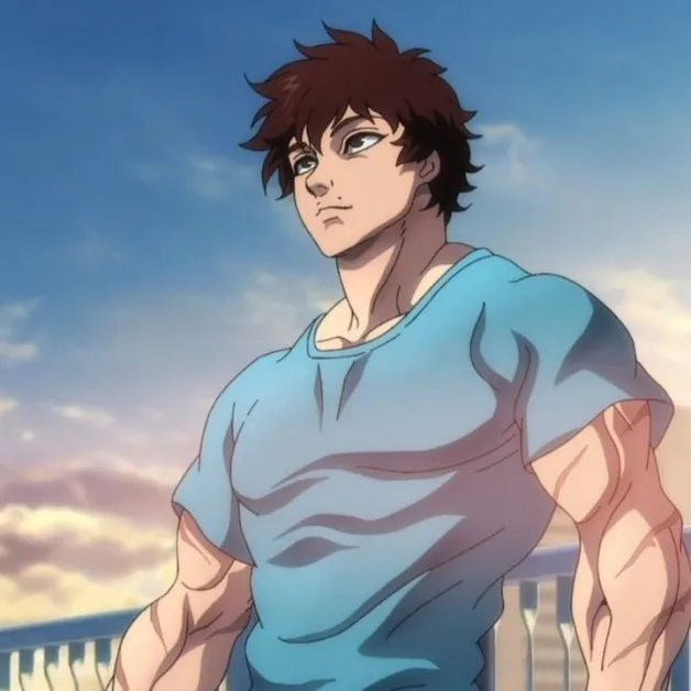 Avatar of Baki Hanma(french)