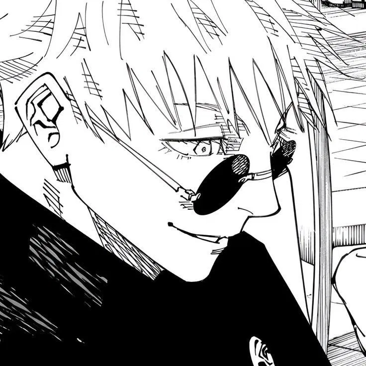 Avatar of Satoru Gojo