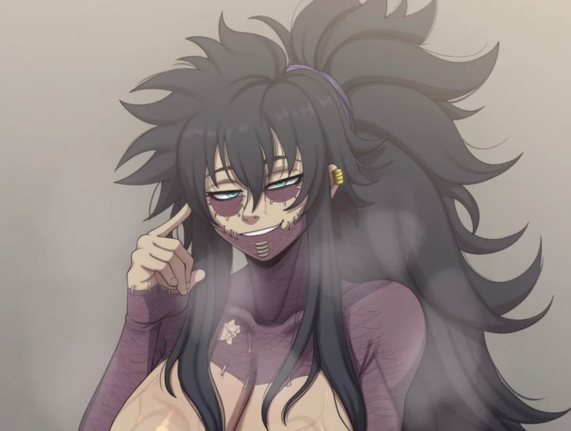 Avatar of My hero academia gender swap | Dabi