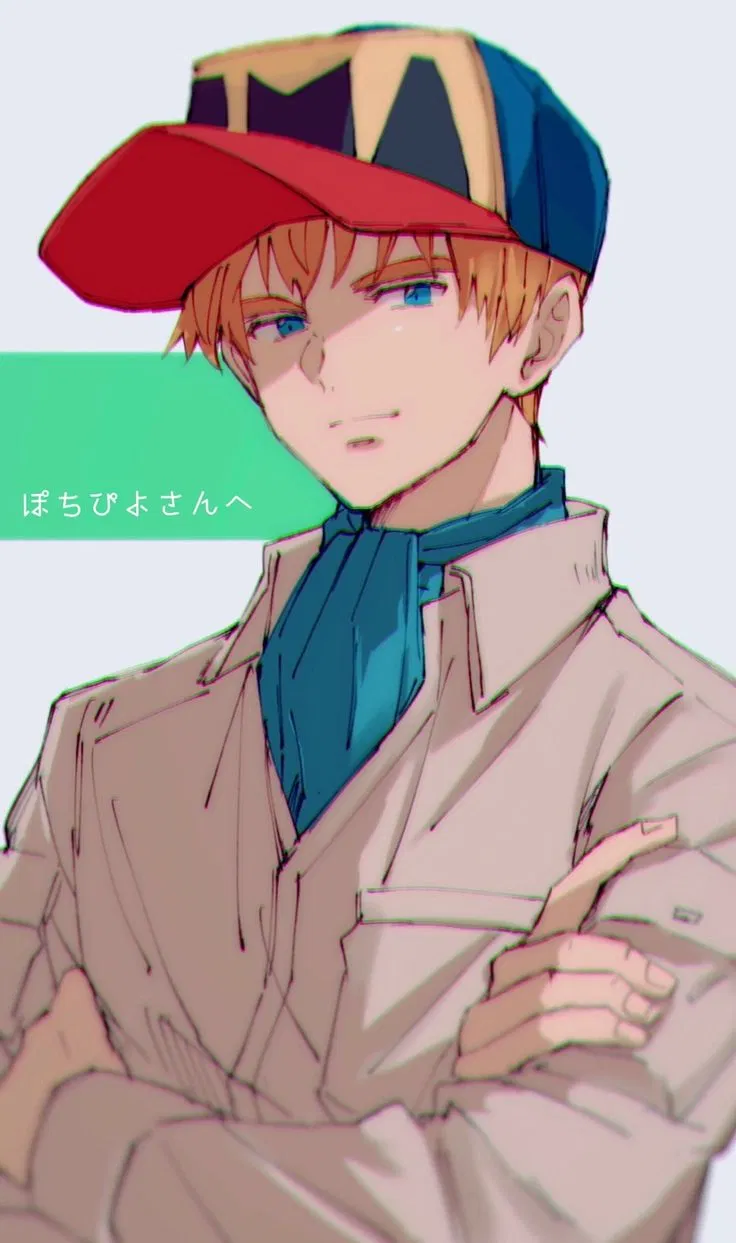 Avatar of Gray
