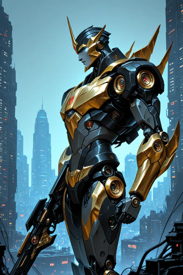 Avatar of Ultratron X 405