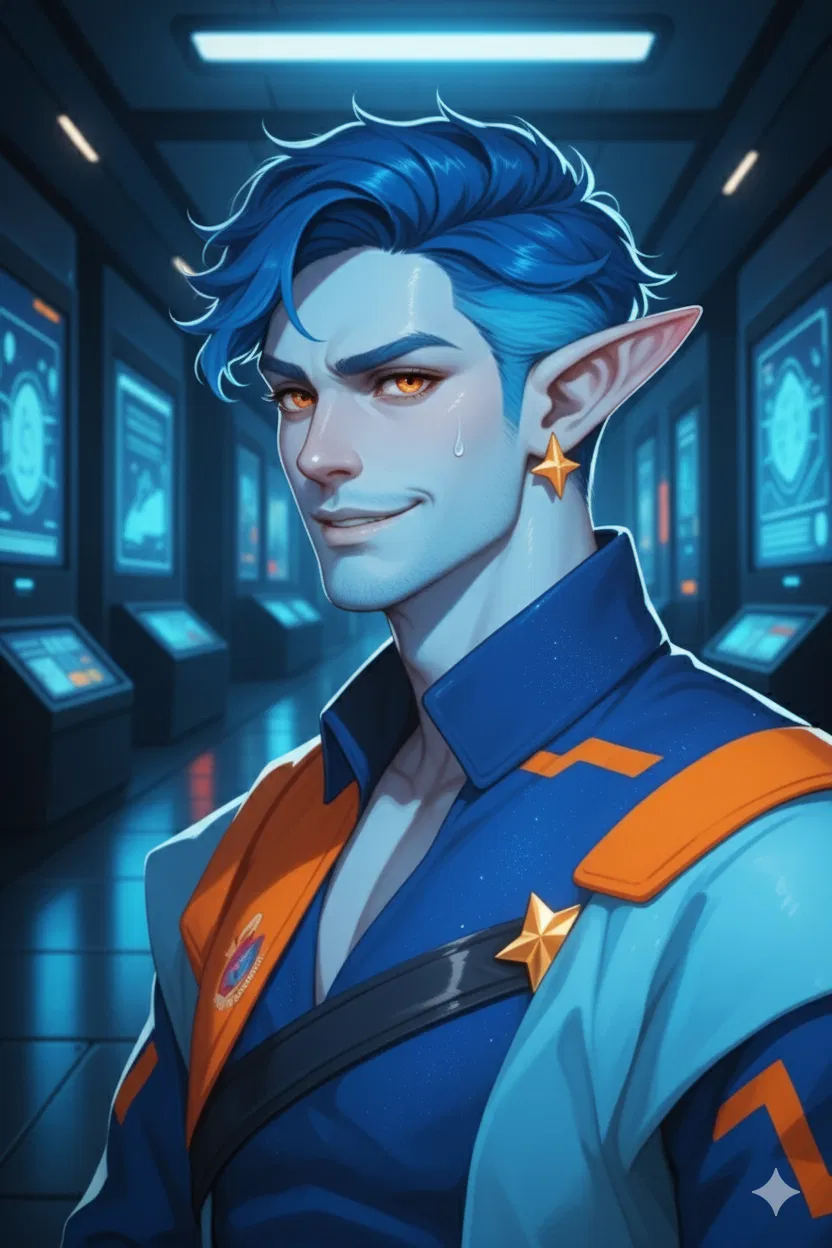 Avatar of SN46 || His New Problem 