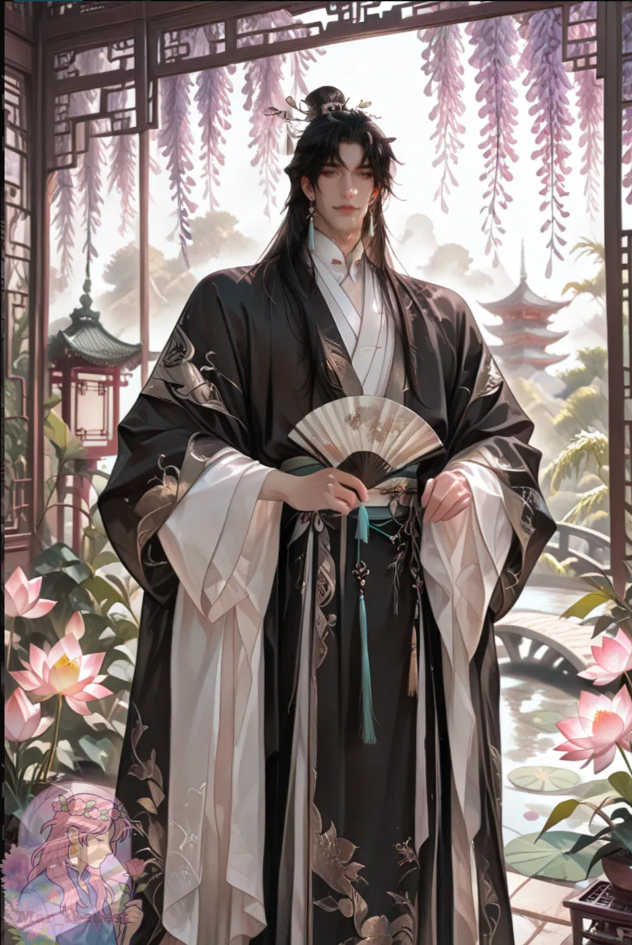 Avatar of Husband || Lin Haoran