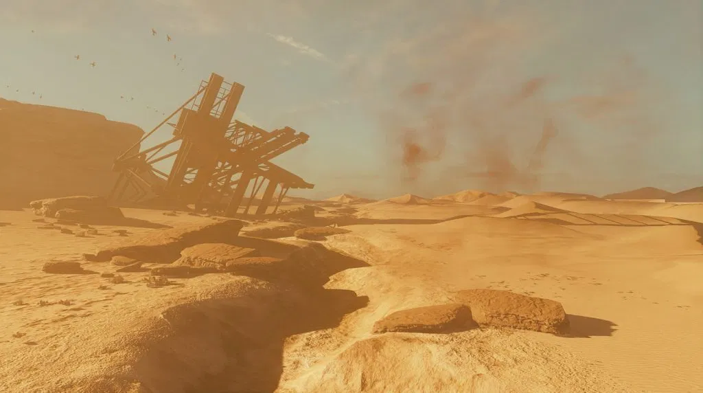 Avatar of Military Sci-Fi RPG - The Long War