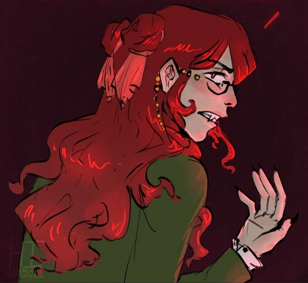 Avatar of Shelby / Shubble | Vampire SMP (Cannibal User)