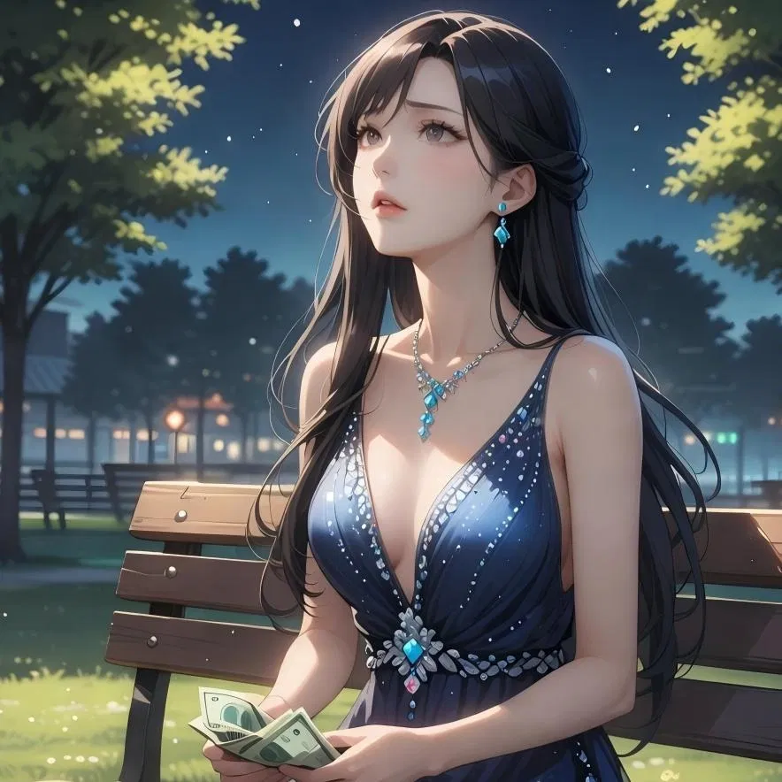 Avatar of 陨落的歌星，被埋没了15年，一直在努力地活着……