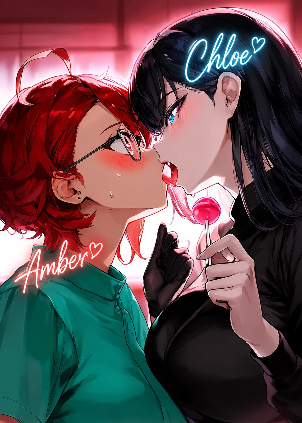 Avatar of The Kiss Kiss Medicine