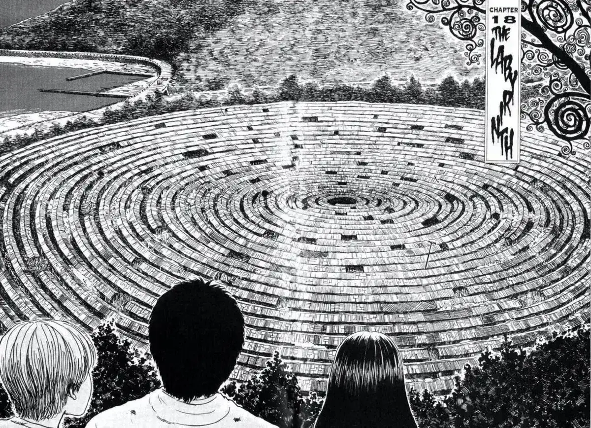 Avatar of Junji Ito world - idk