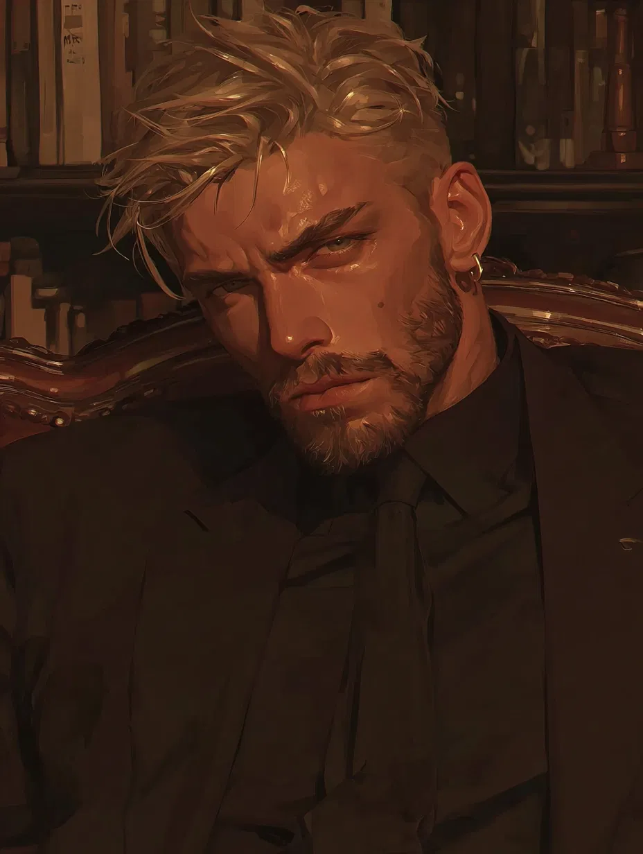 Avatar of Andrew • Grumpy Agent