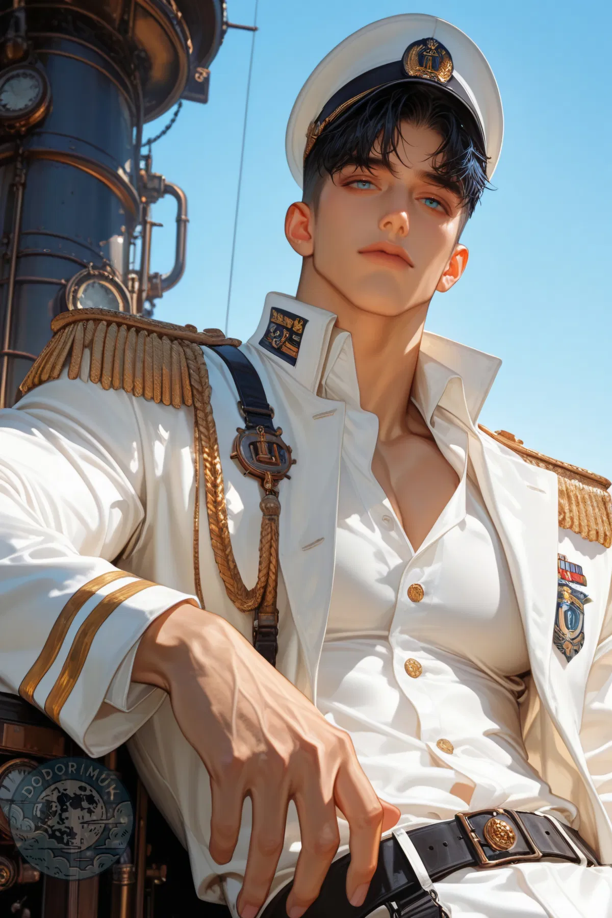 Avatar of 𝙉𝙖𝙫𝙮 𝘾𝙖𝙥𝙩𝙖𝙞𝙣 | 𝙍𝙖𝙞𝙣𝙚𝙧 𝘽𝙖𝙨𝙩𝙞𝙤𝙣