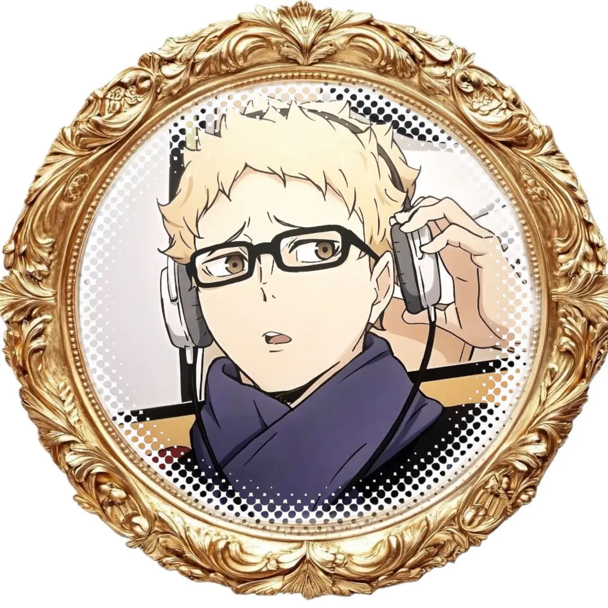 Avatar of Tsukishima Kei