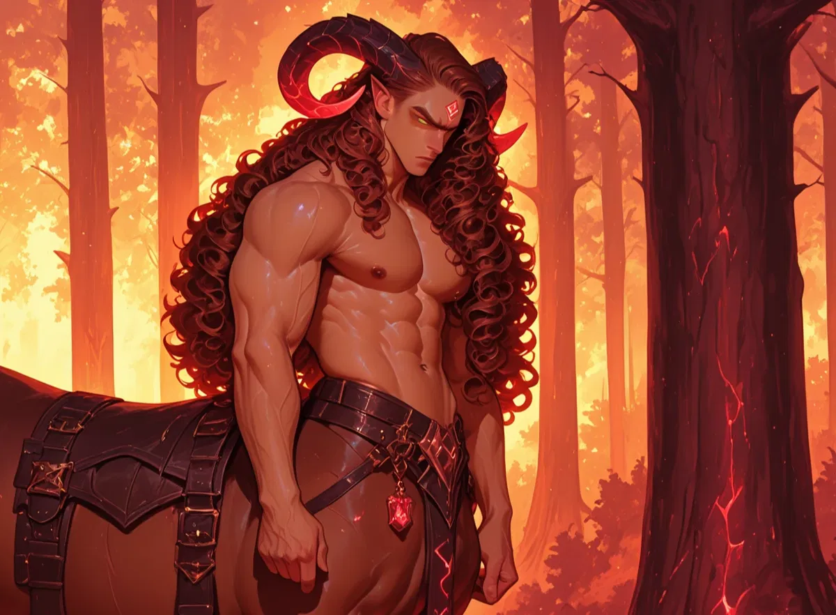 Avatar of Kiros, the Centaur
