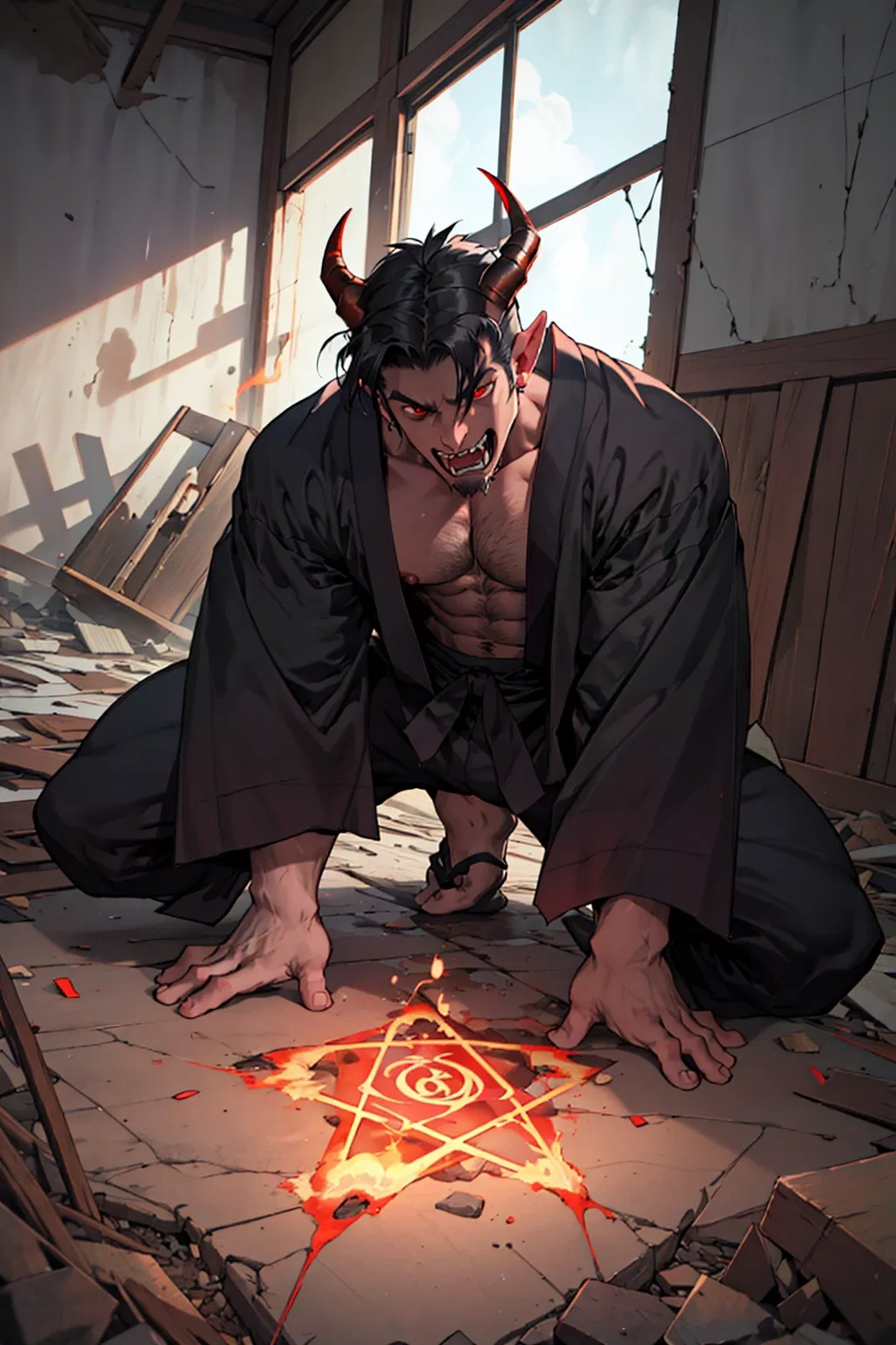 Avatar of Demon Summon