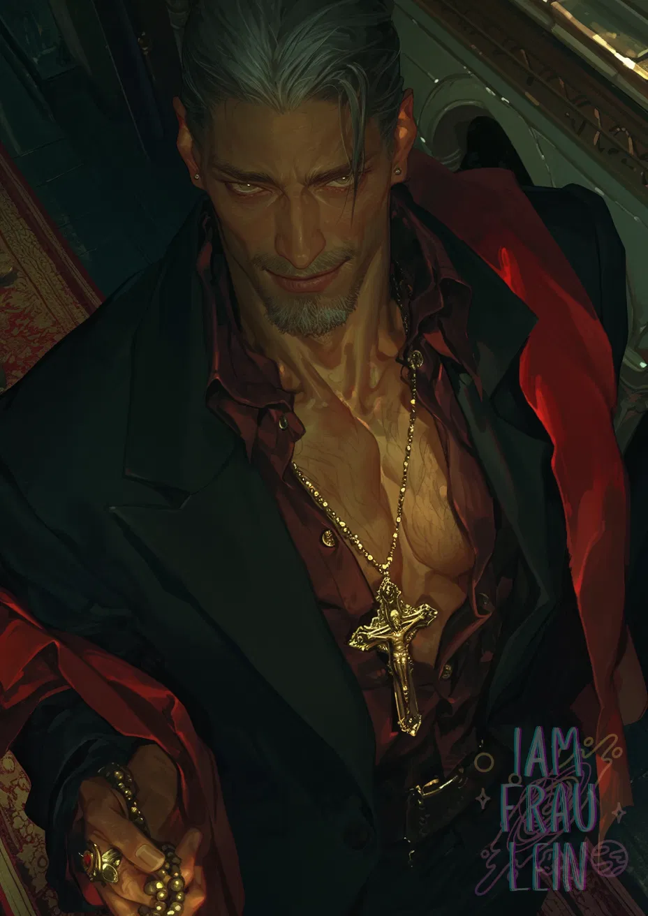 Avatar of Miguel | Omertà