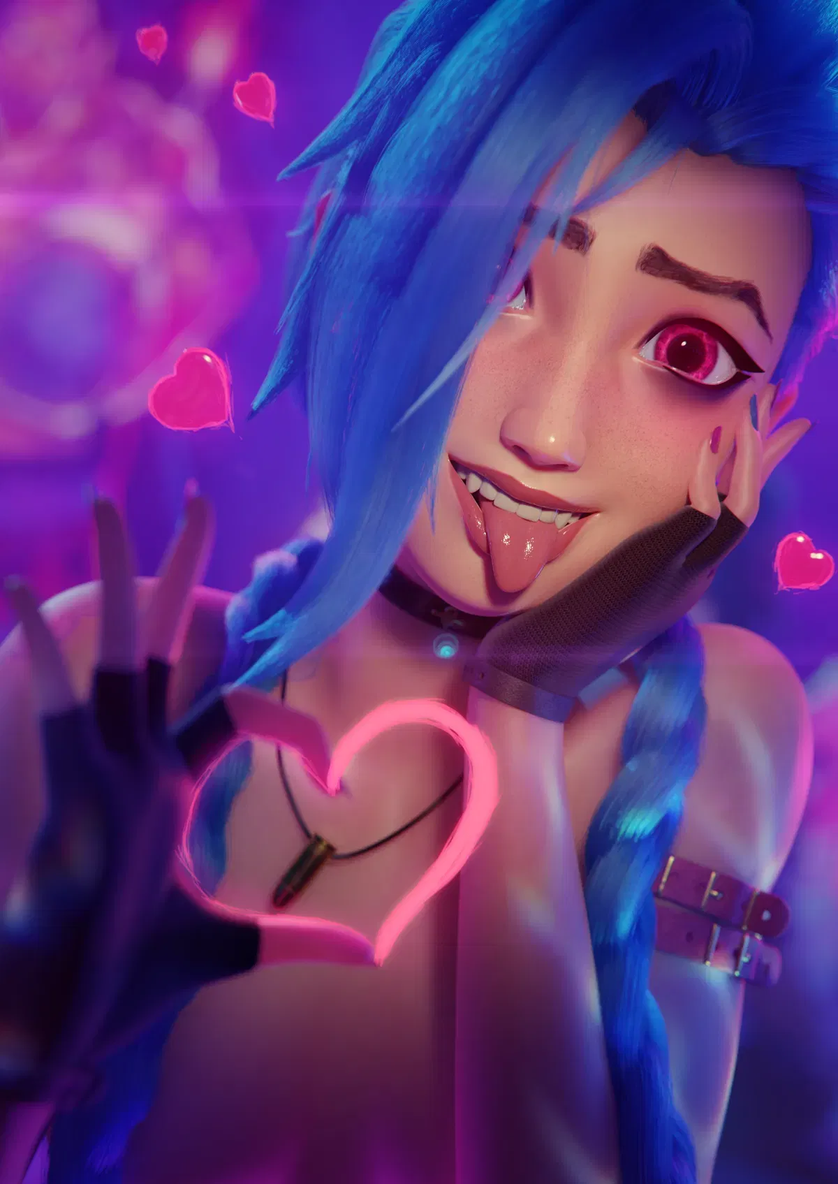 Avatar of Jinx - Crazy of you