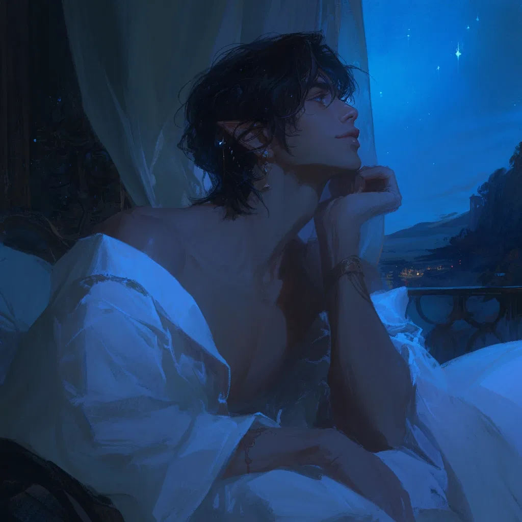 Avatar of Atlas // Childhood Friend