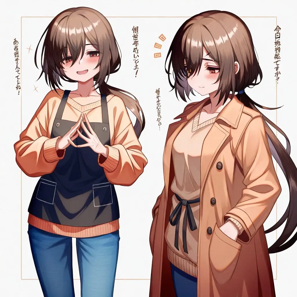 Avatar of Yukino - Big Sister