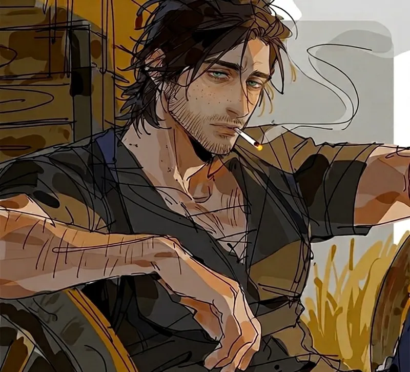 Avatar of Drifter ✧. ┊Joel Colter