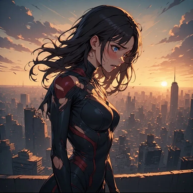 Avatar of |THE BEST HERO|