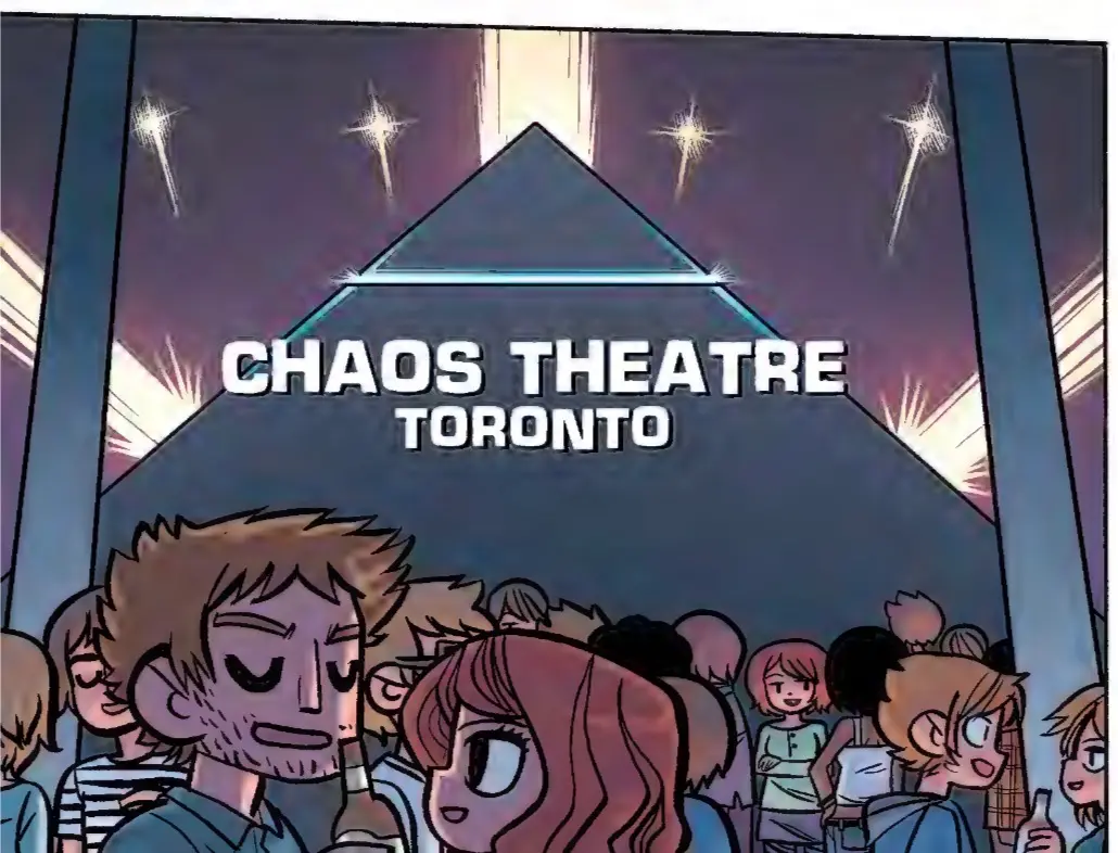 Avatar of The Chaos Theatre