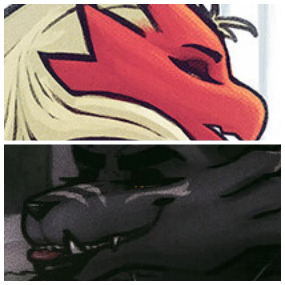 Avatar of Sable and Lira