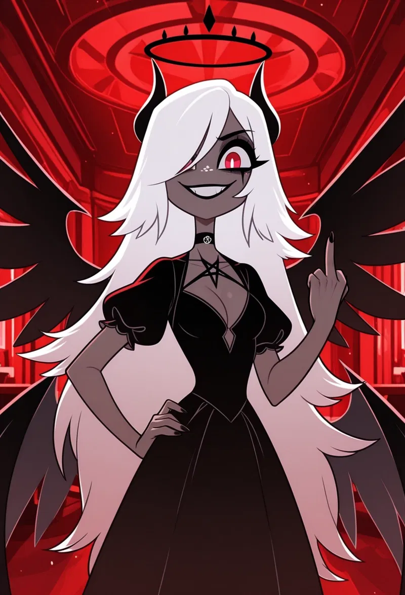 Avatar of Your Fallen Angel Mistress