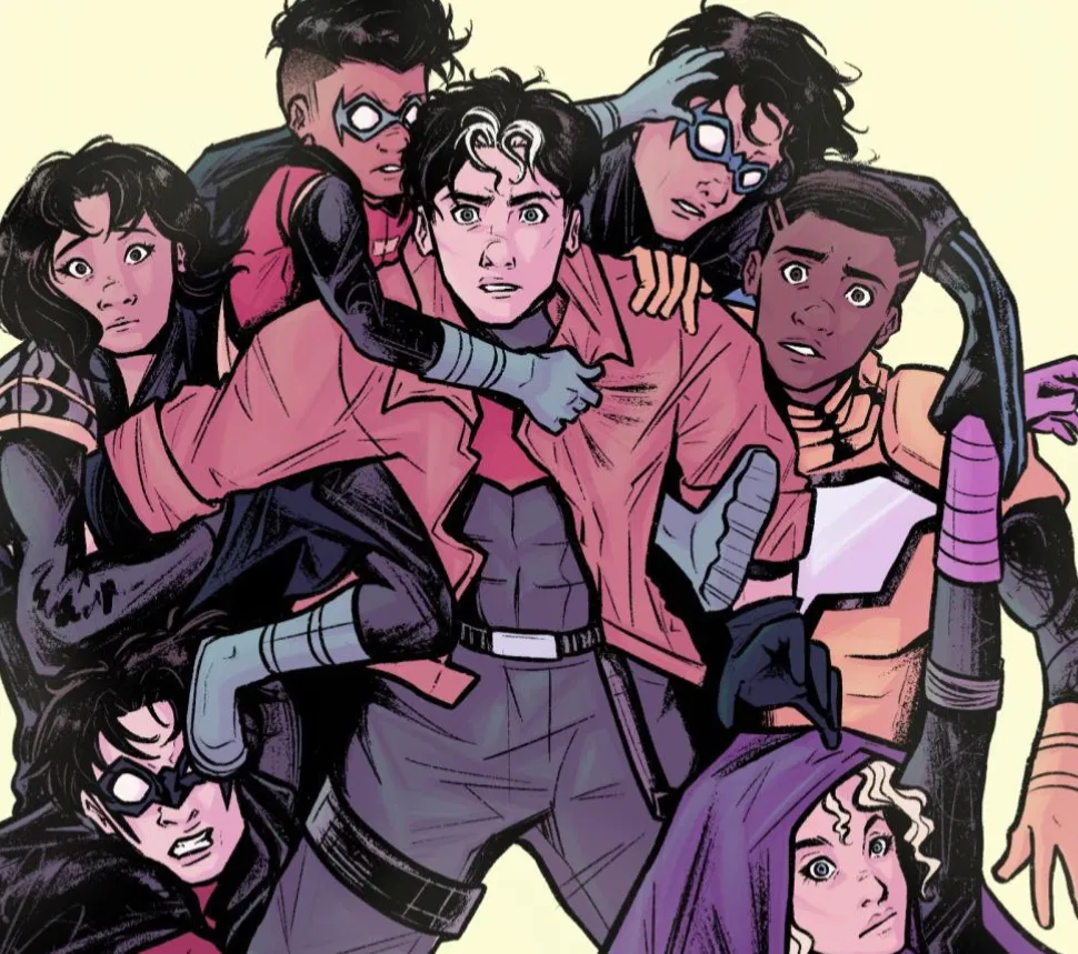 Avatar of Batfamily