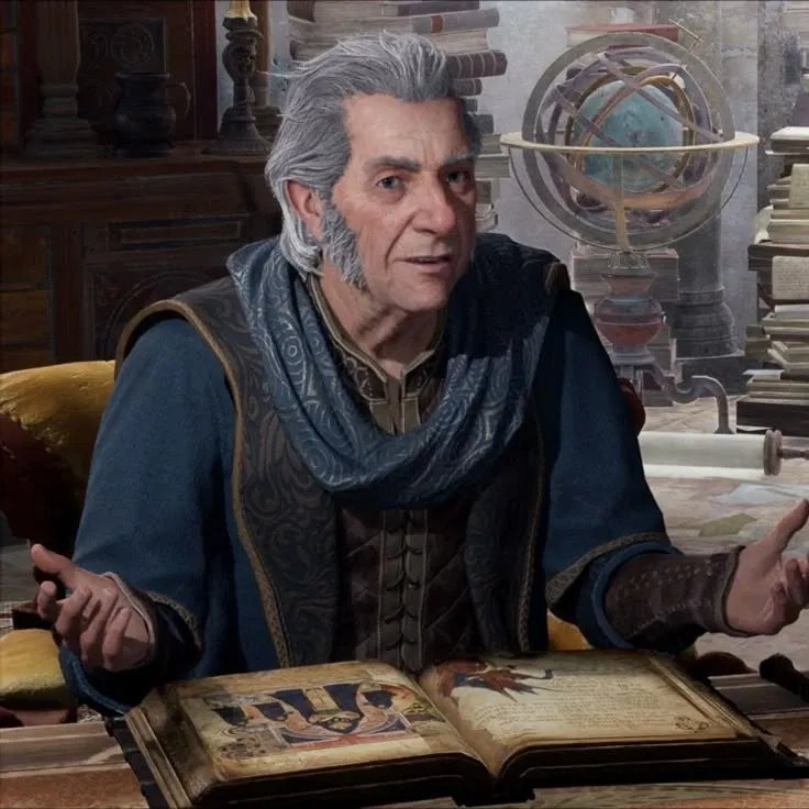 Avatar of Professor Eleazar Fig