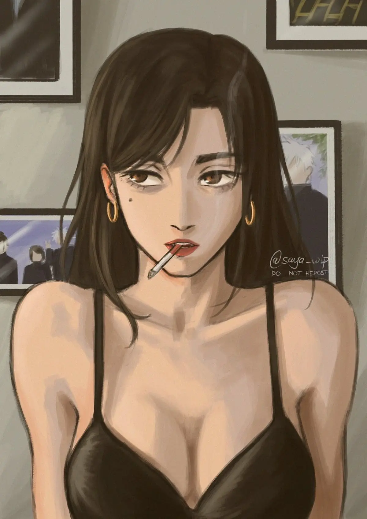 Avatar of Shoko Ieiri || Patching you up